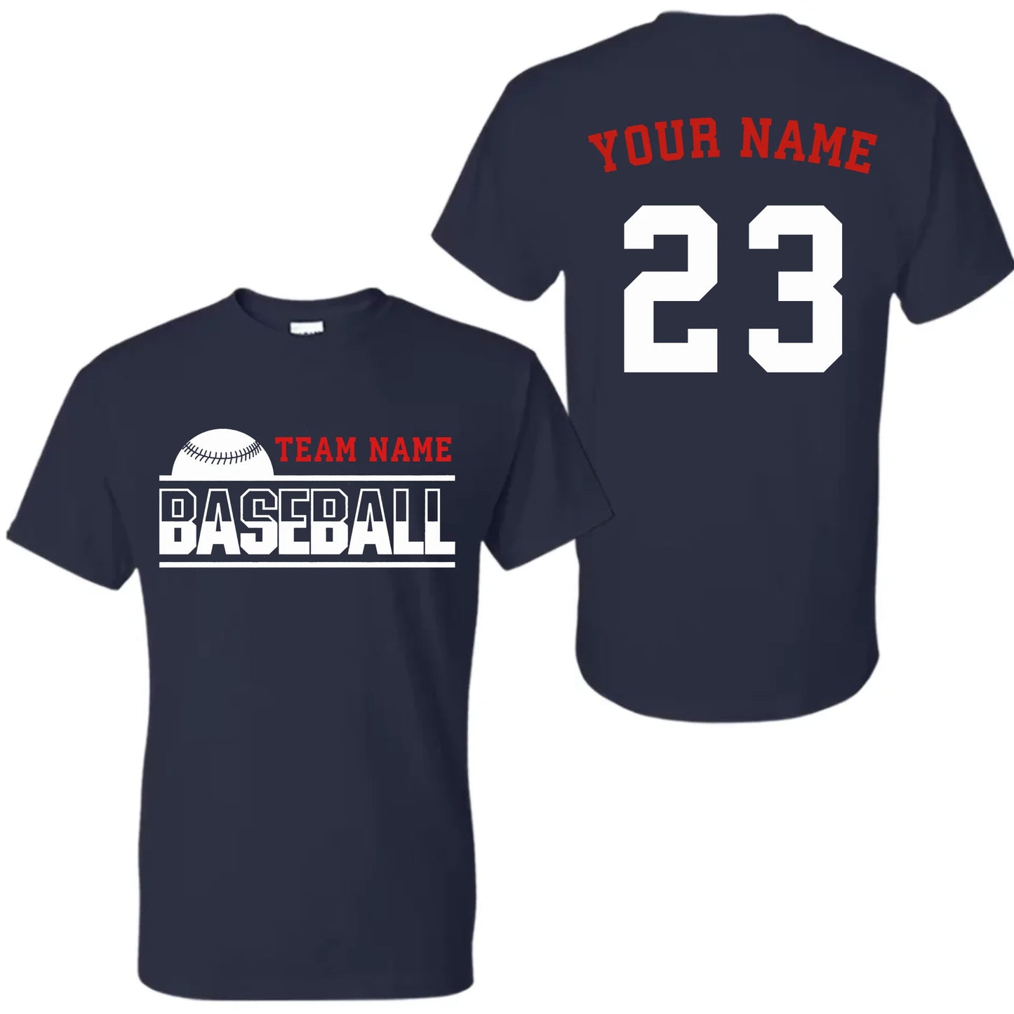 navt t-shirt mk