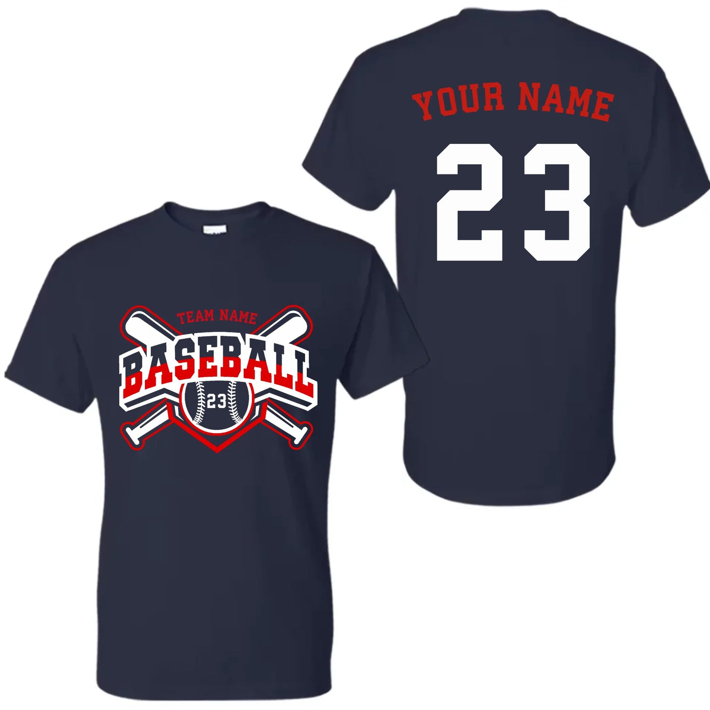 navt t-shirt mk