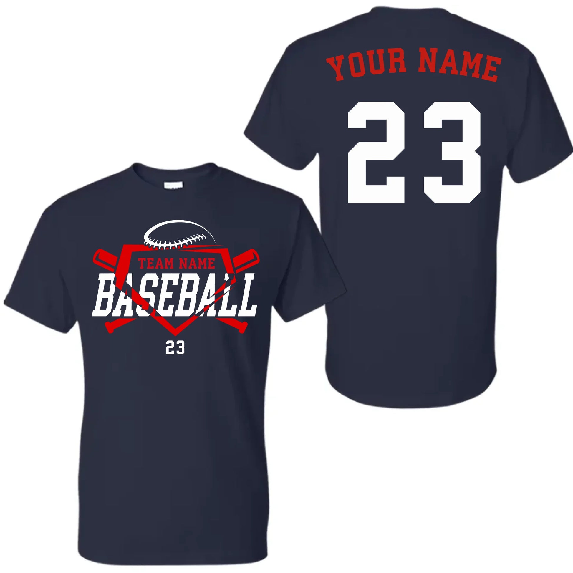 navt t-shirt mk