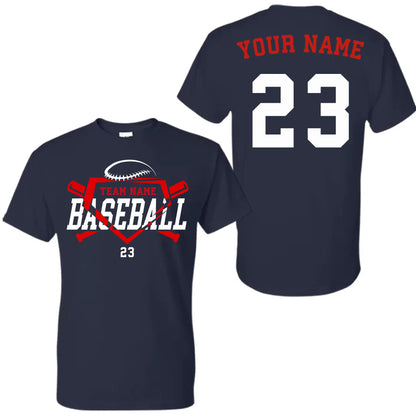 navt t-shirt mk