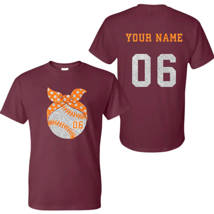 Maroon-mk-t-shirt
