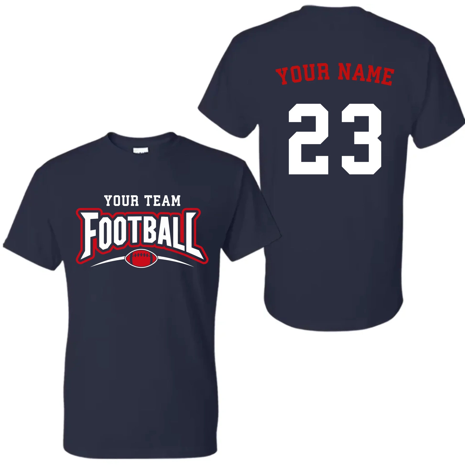 navt t-shirt mk