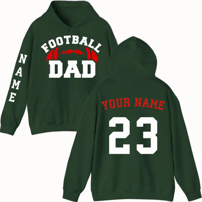 New Hoodie-Green