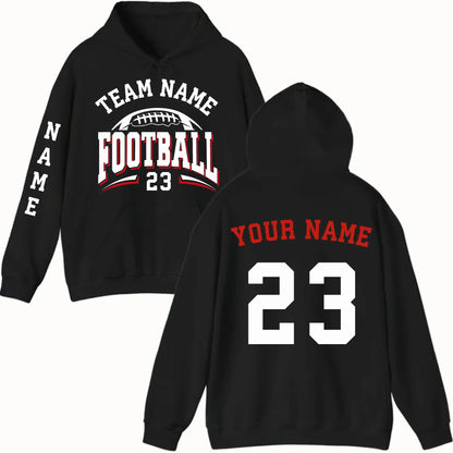 New Hoodie-Black