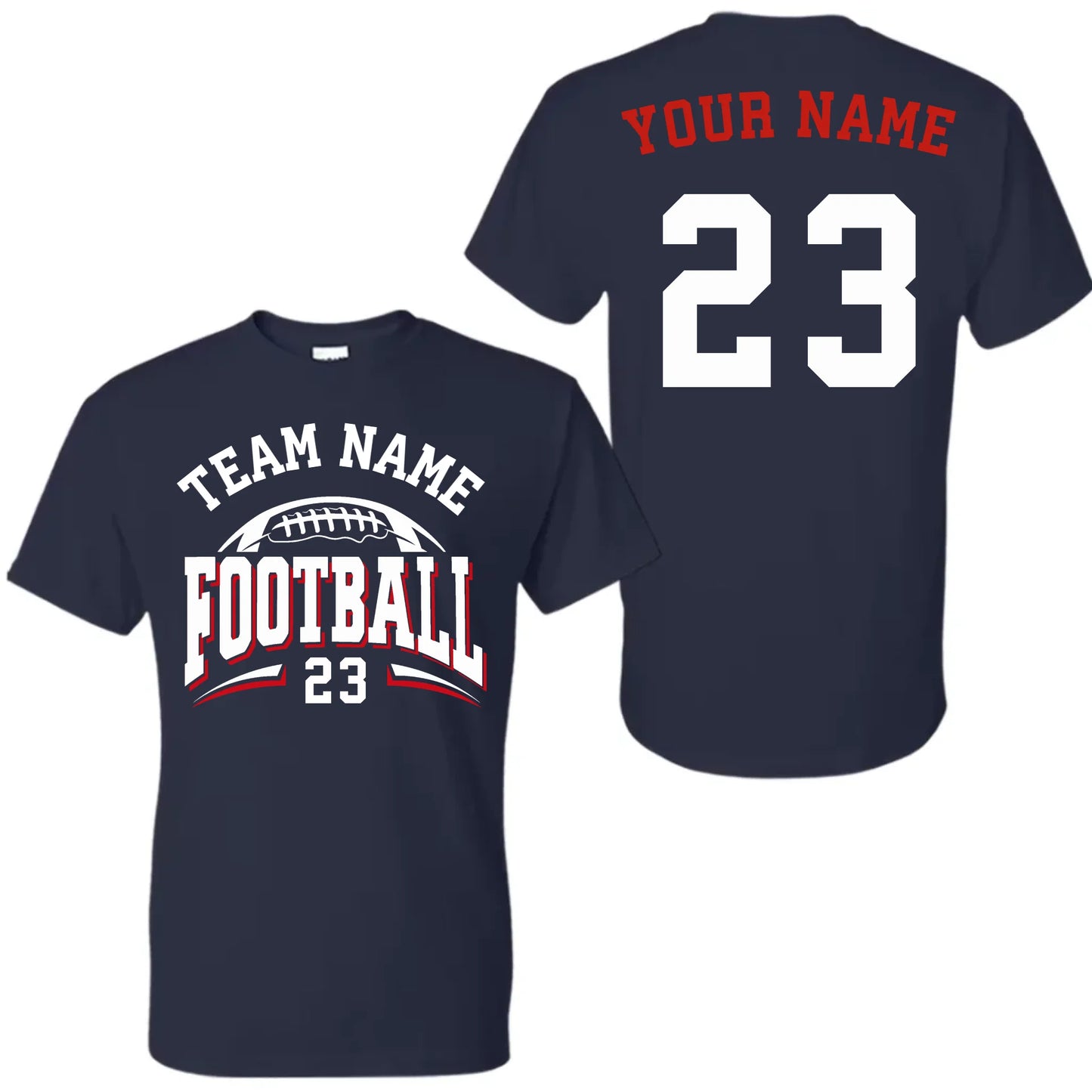 navt t-shirt mk