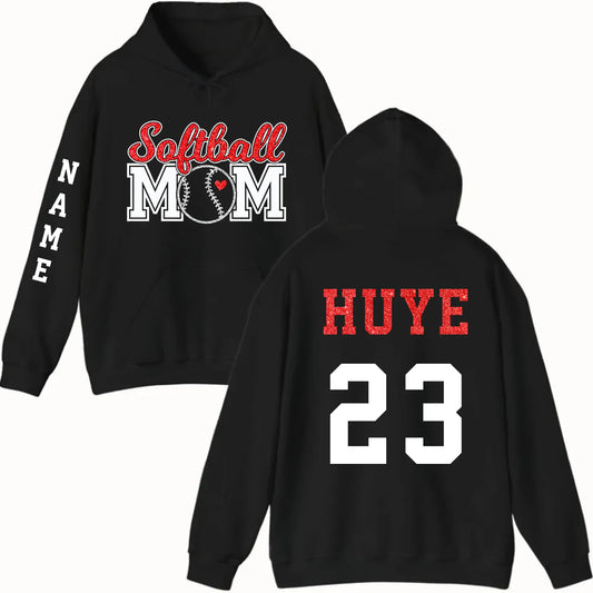 New Hoodie-Black