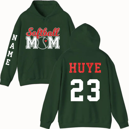 New Hoodie-Green