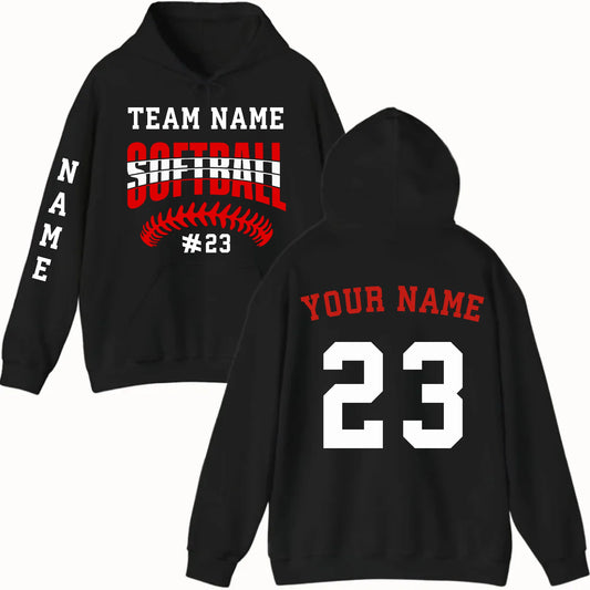 New Hoodie-Black
