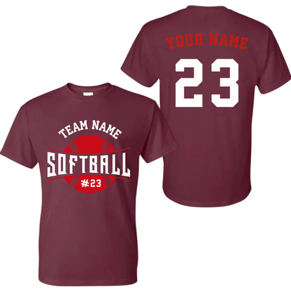 Maroon-mk-t-shirt
