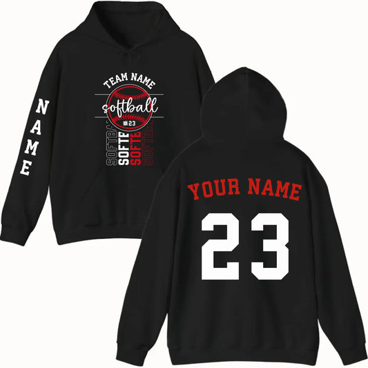 New Hoodie-Black