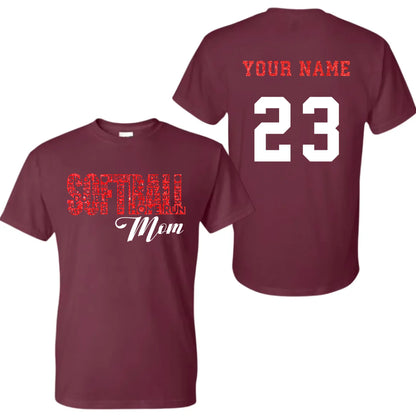 Maroon-mk-t-shirt