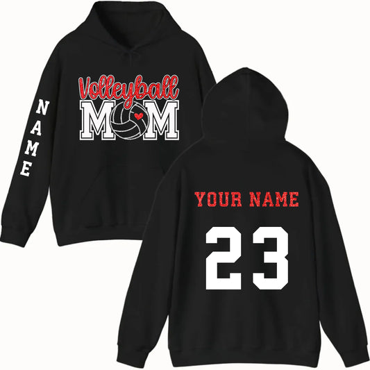 New Hoodie-Black