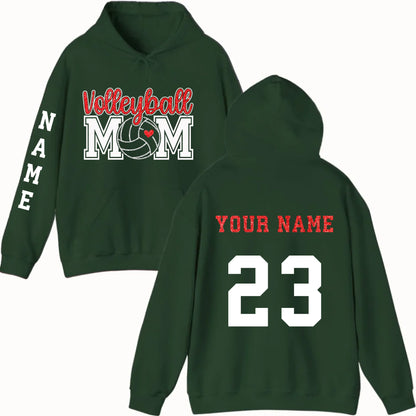 New Hoodie-Green