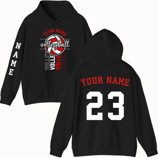 New Hoodie-Black