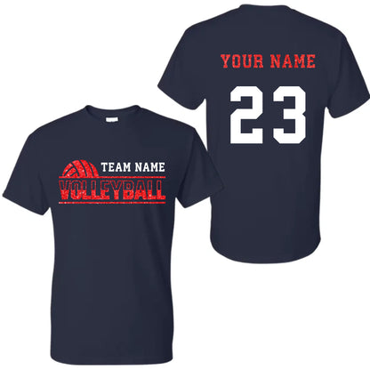 navt t-shirt mk