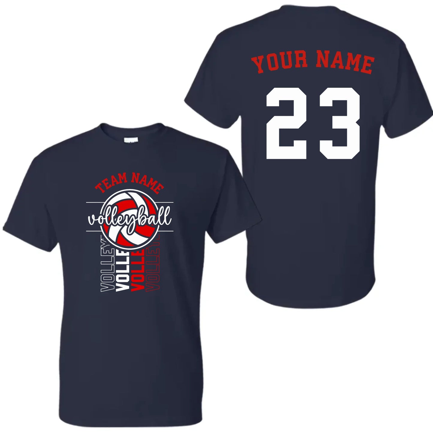 navt t-shirt mk