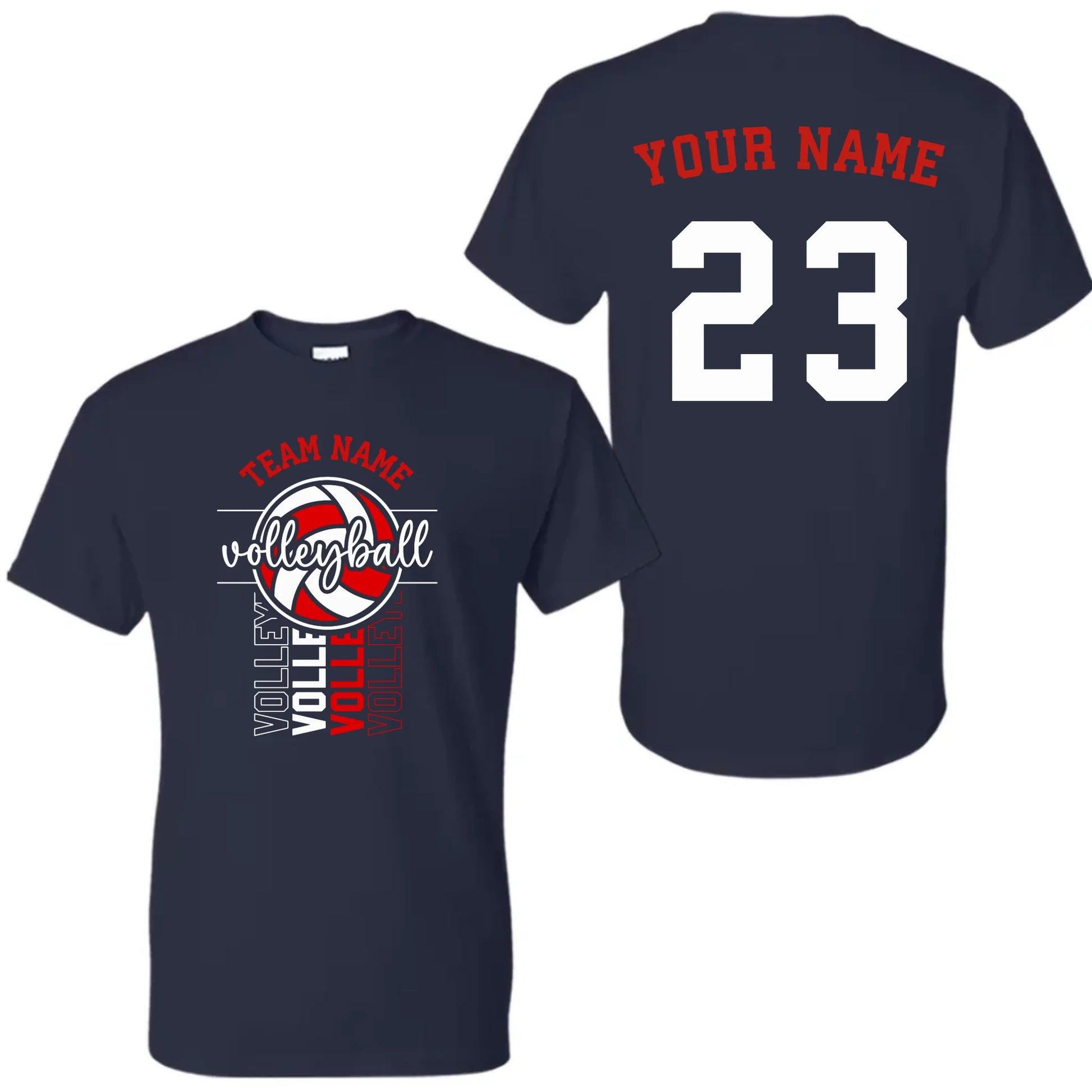 navt t-shirt mk