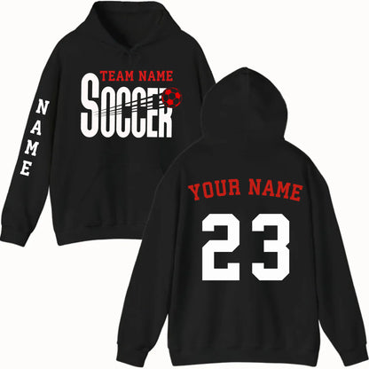 New Hoodie-Black