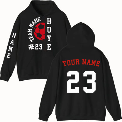 New Hoodie-Black