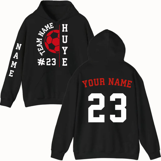New Hoodie-Black