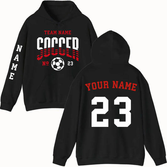New Hoodie-Black