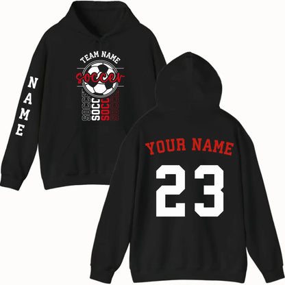 New Hoodie-Black