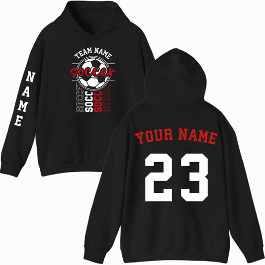 New Hoodie-Black