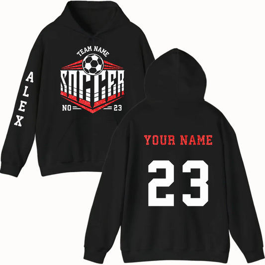 New Hoodie-Black