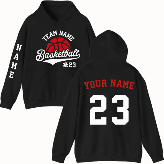 New Hoodie-Black