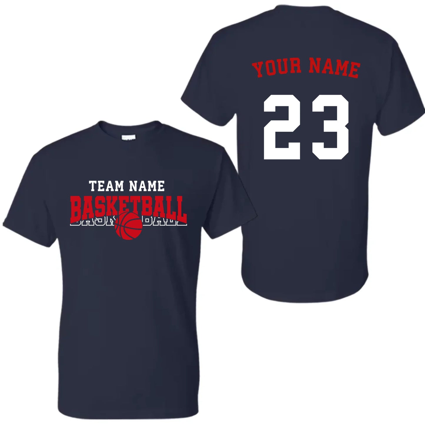 navt t-shirt mk