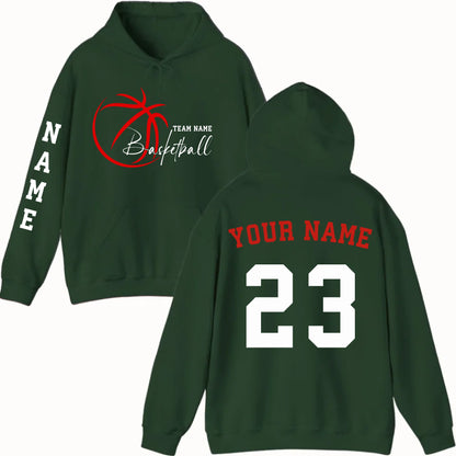 New Hoodie-Green