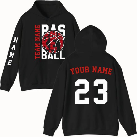 New Hoodie-Black
