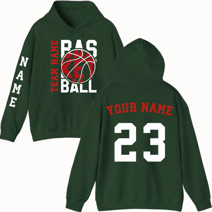 New Hoodie-Green