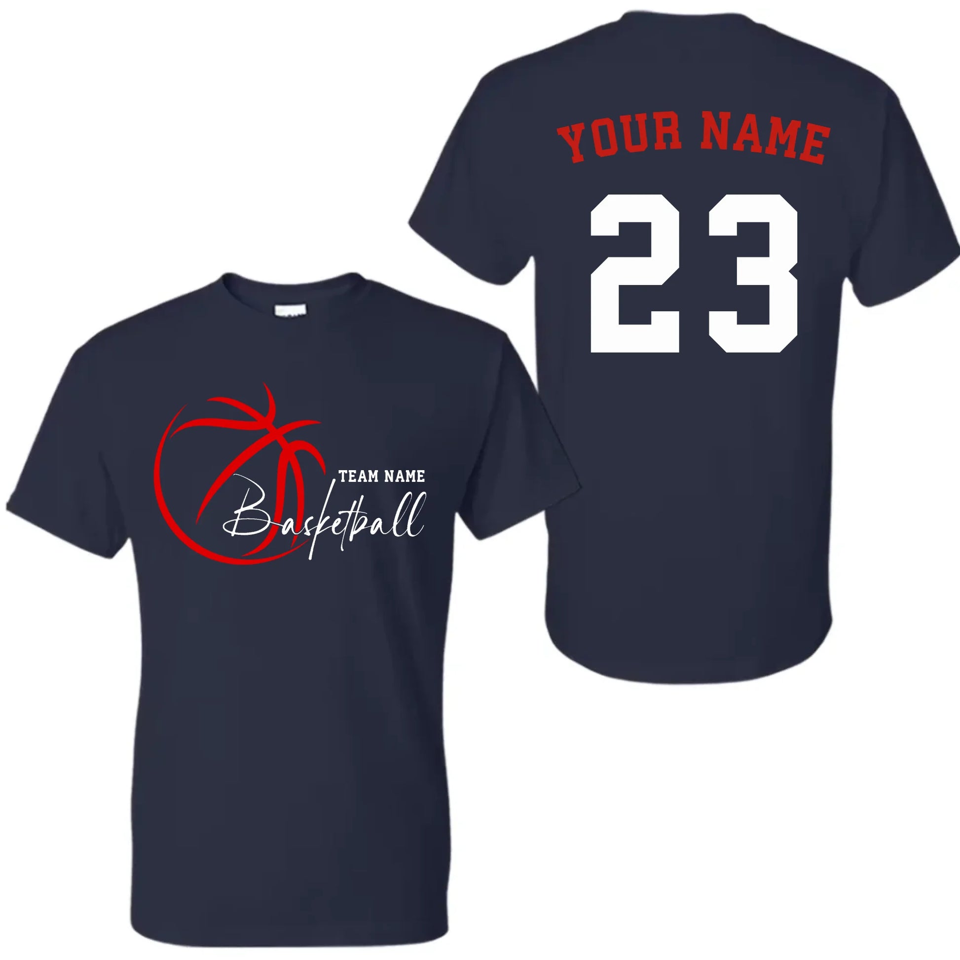 navt t-shirt mk