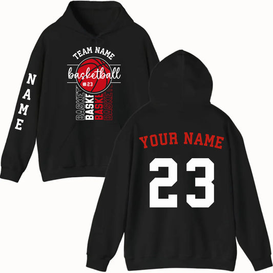 New Hoodie-Black