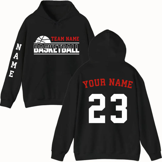 New Hoodie-Black