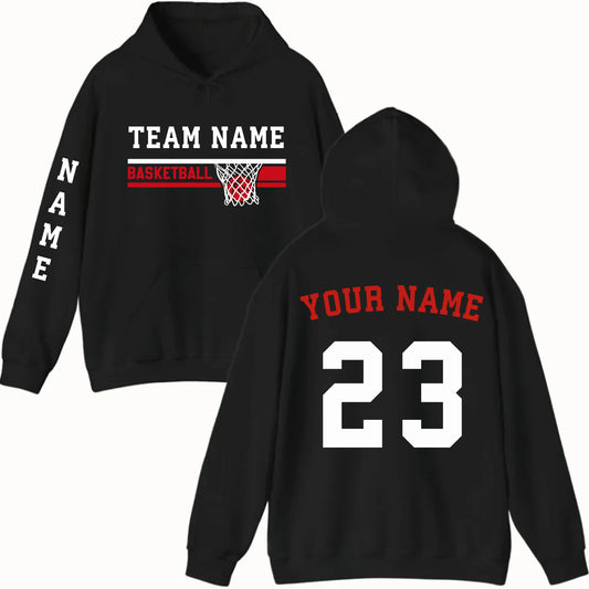 New Hoodie-Black