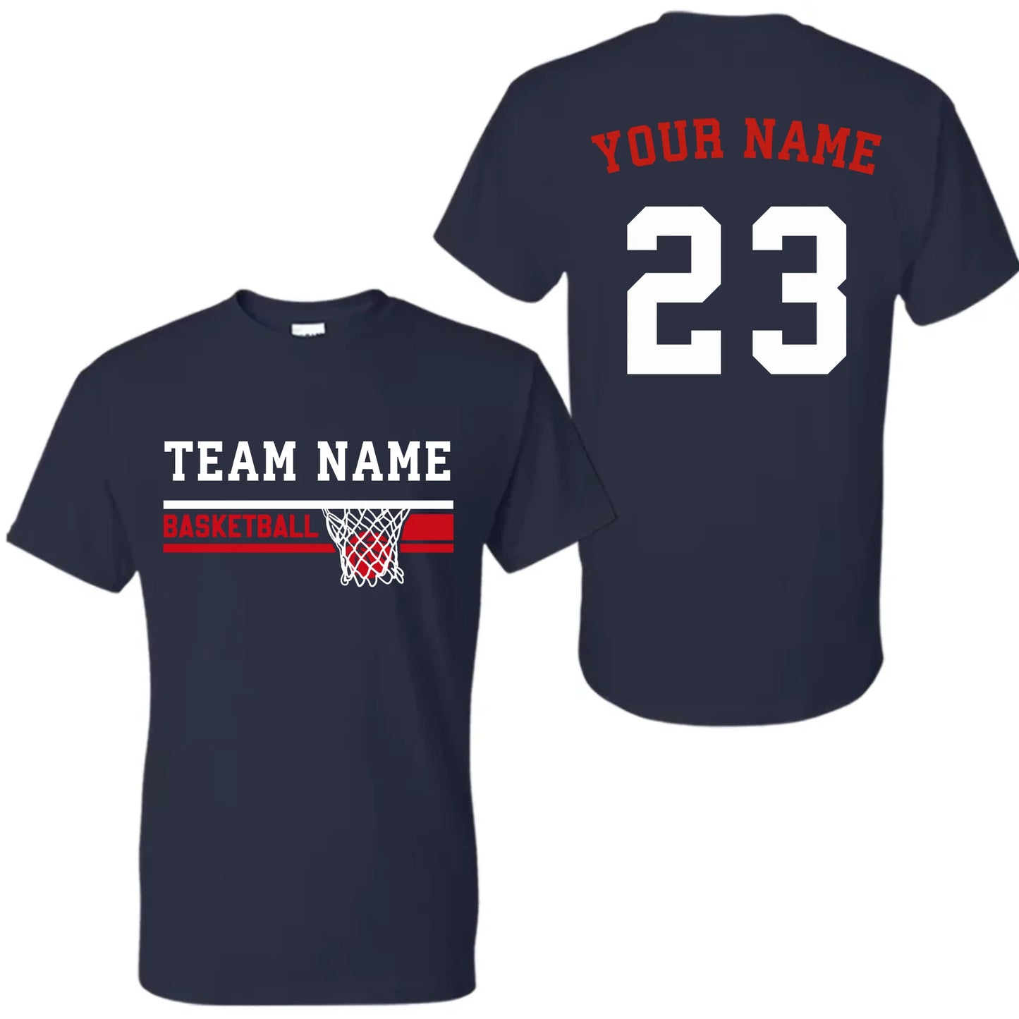 navt t-shirt mk