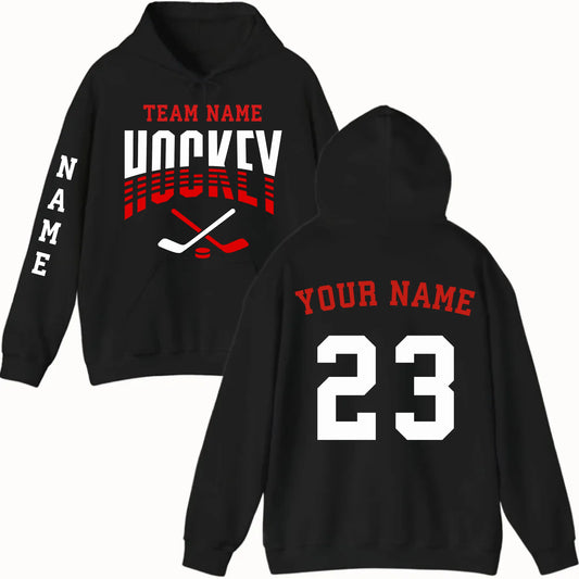 New Hoodie-Black