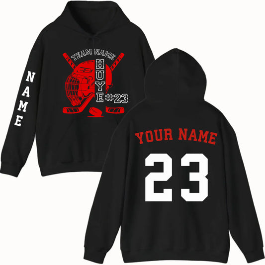New Hoodie-Black