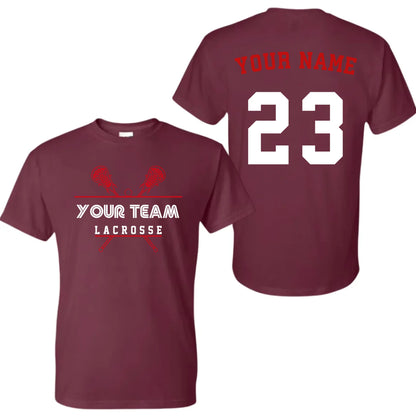 Maroon-mk-t-shirt