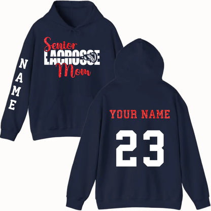 New Hoodie-navy