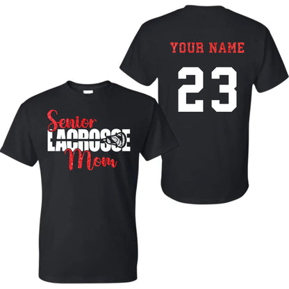 black t-shirt mk