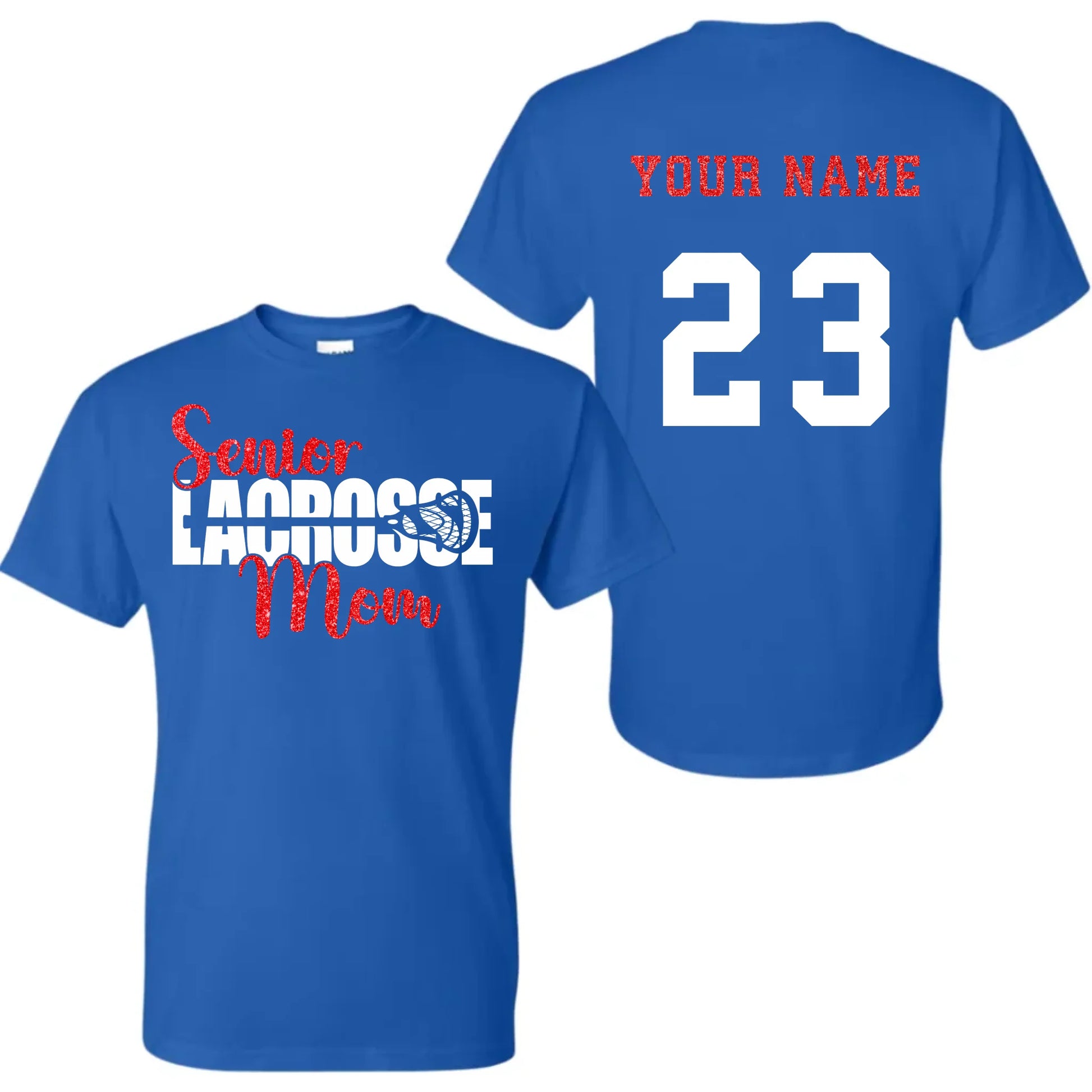 Blue t-shirt mk