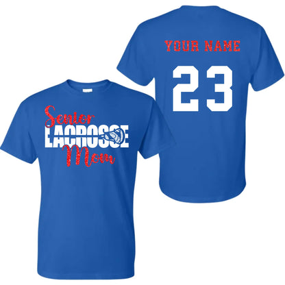 Blue t-shirt mk
