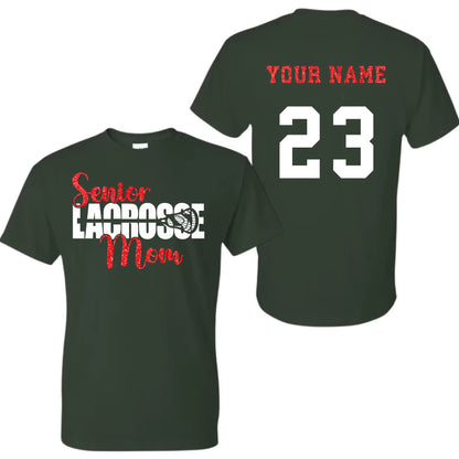 forest green t-shirt mk