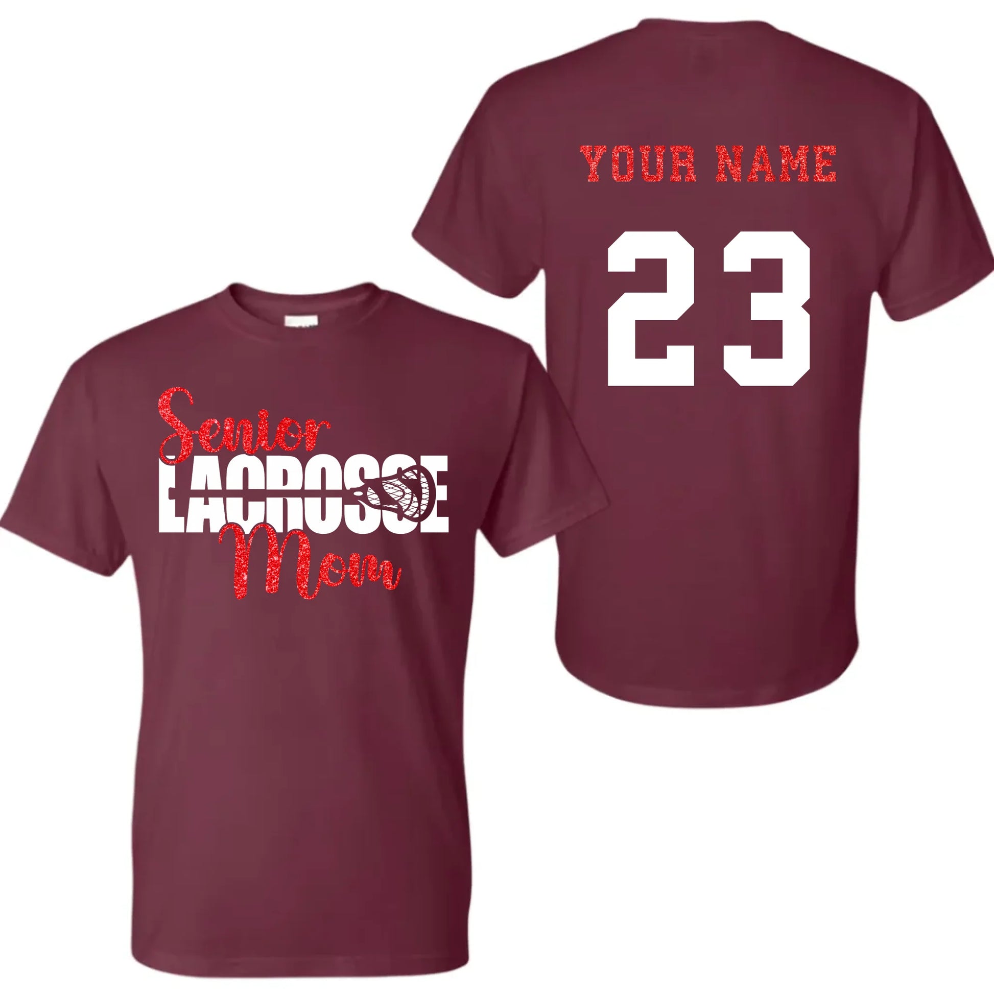 Maroon-mk-t-shirt