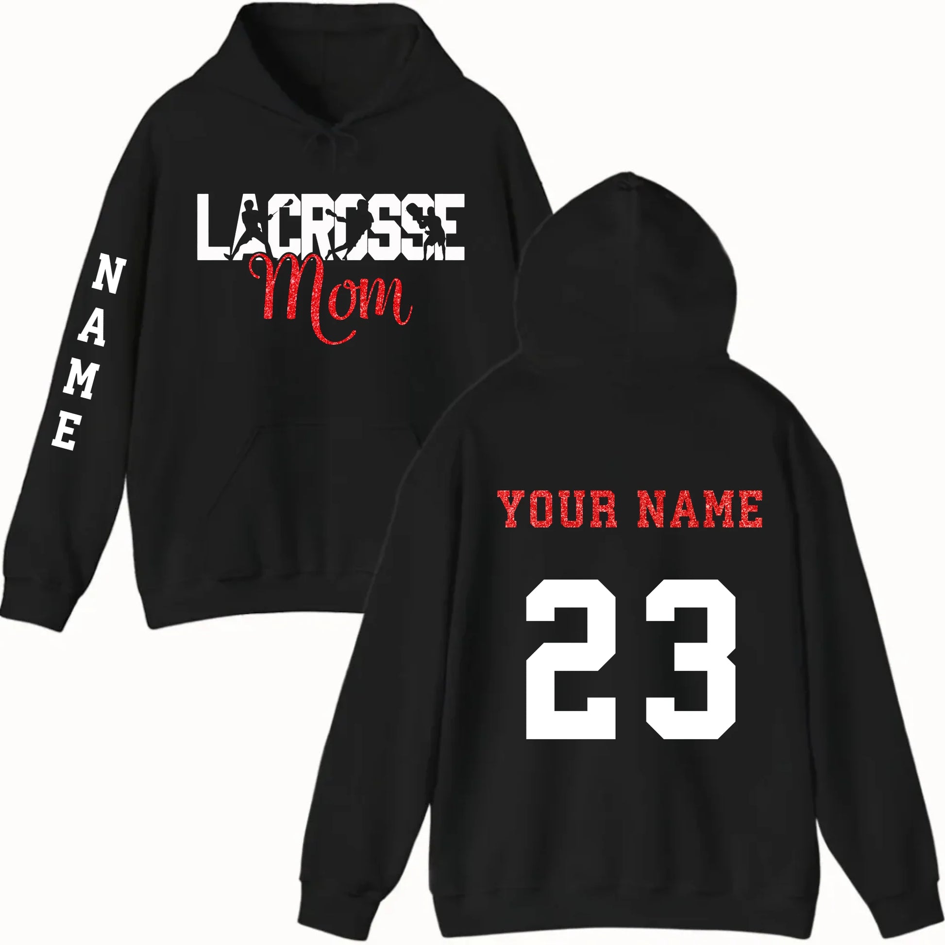 New Hoodie-Black
