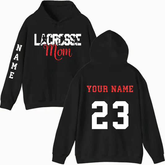 New Hoodie-Black
