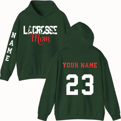 New Hoodie-Green